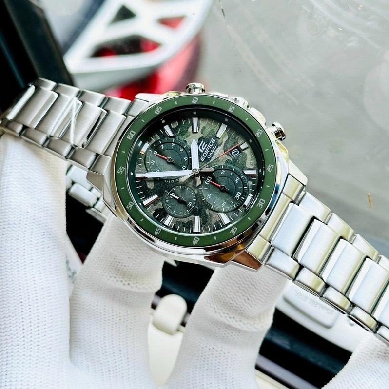 Наручные часы  Casio  Edifice Casio EFV-600D-3C (фото 8)