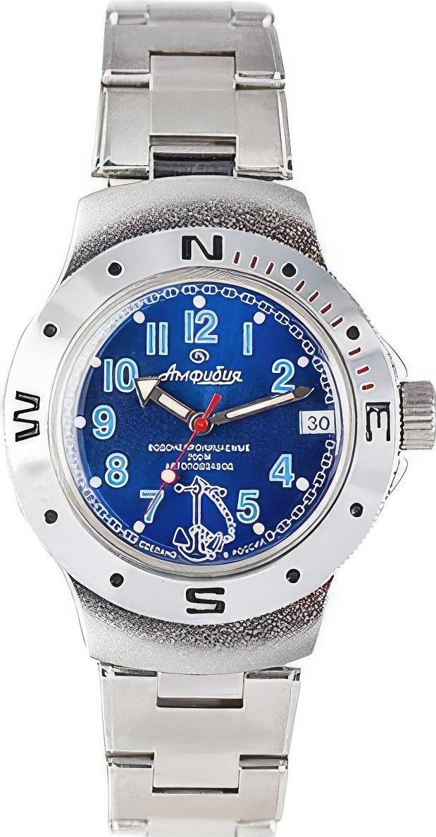 Наручные часы  Восток  Амфибия Восток 060382 (фото 1)