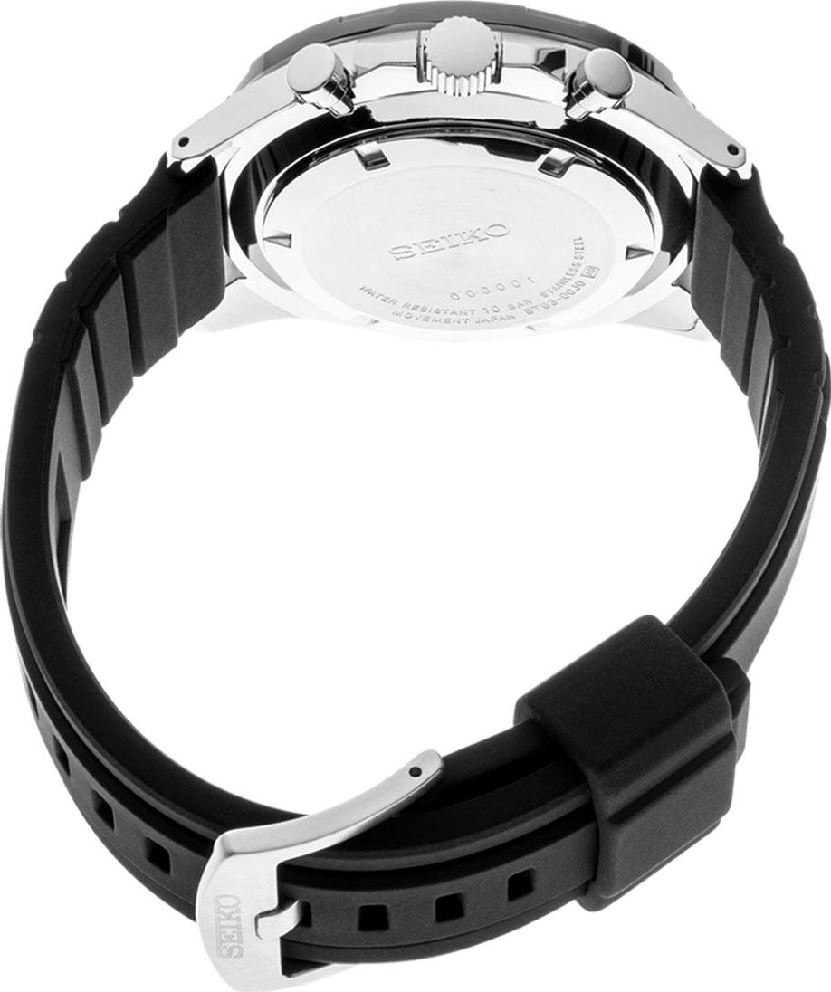 Наручные часы  Seiko  Discover More Seiko SSB347P1 (фото 3)