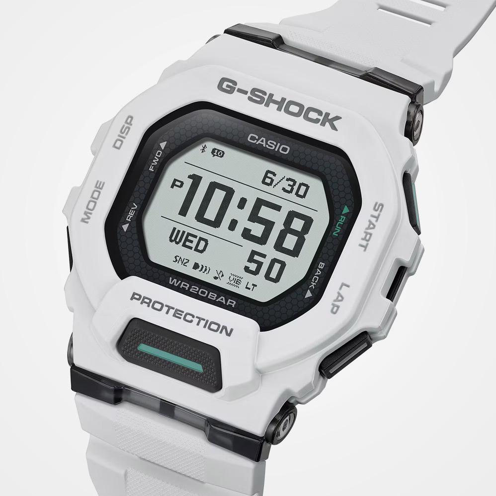 Наручные часы  Casio  G-Shock Casio GBD-200-7E (фото 4)
