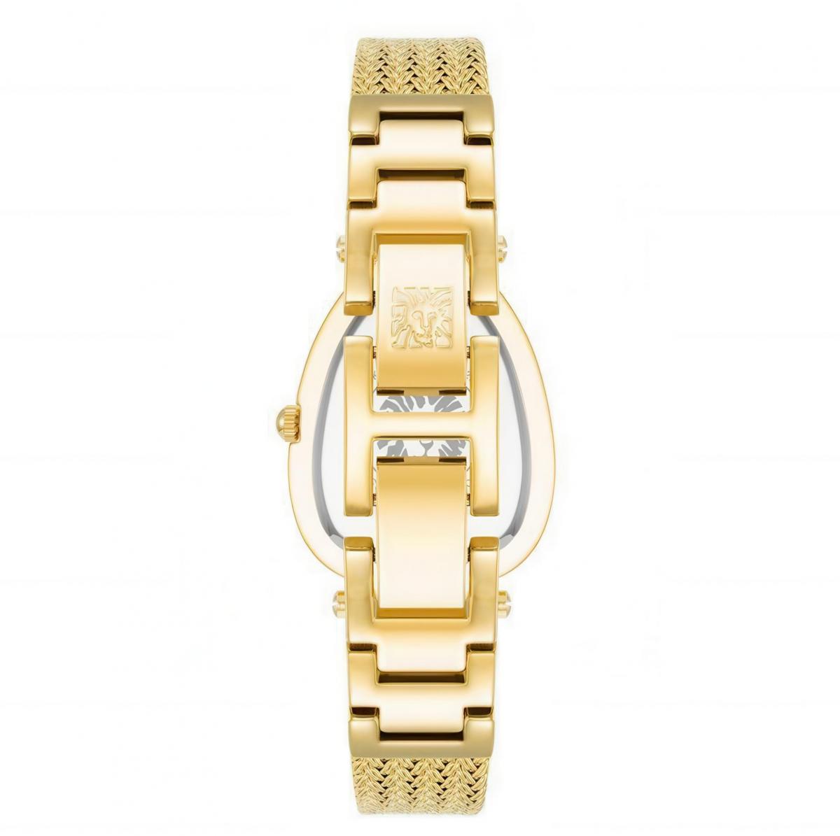 Наручные часы  Anne Klein  Crystal Anne Klein 5008CMGB (фото 2)