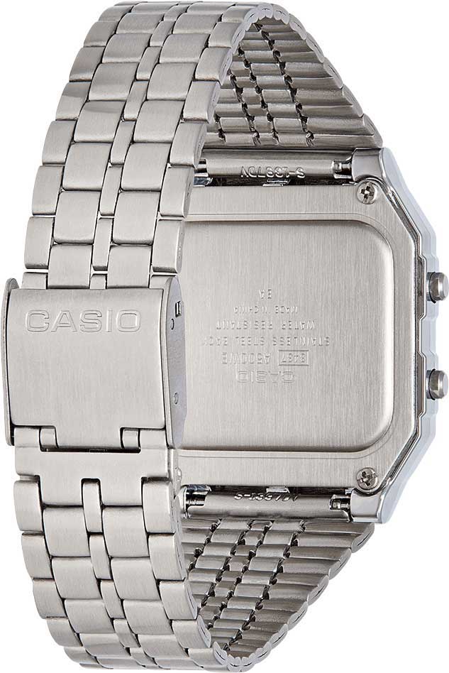 Наручные часы  Casio  Vintage Casio A-500WA-7E (фото 4)