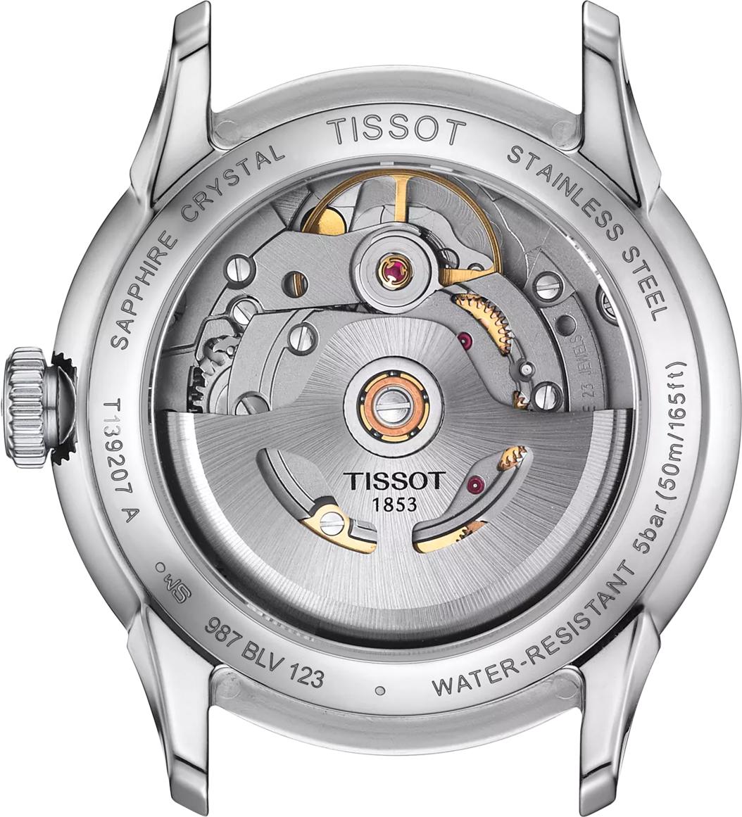 Наручные часы  Tissot  Chemin Des Tourelles Tissot T139.207.11.048.00 (фото 3)