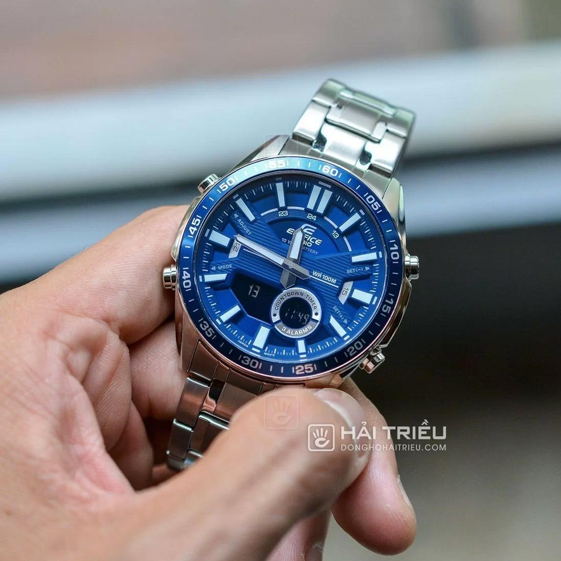 Наручные часы  Casio  Edifice Casio EFV-C100D-2A (фото 3)