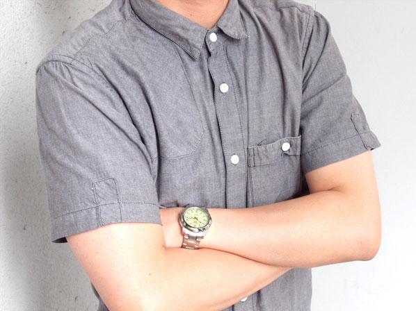 Наручные часы  Seiko  Seiko 5 Seiko SNKK19J1 (фото 3)