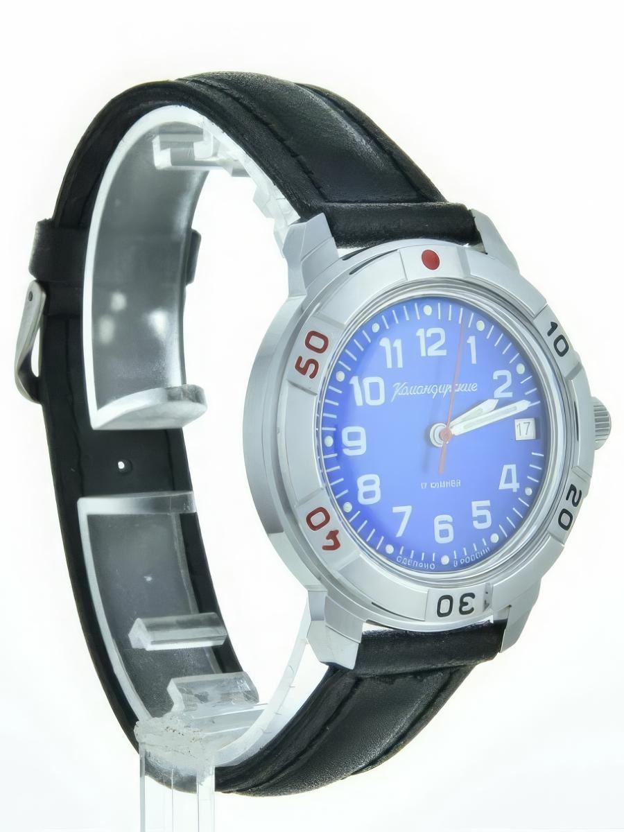 Наручные часы  Восток  Командирские Восток 43183Б (фото 2)