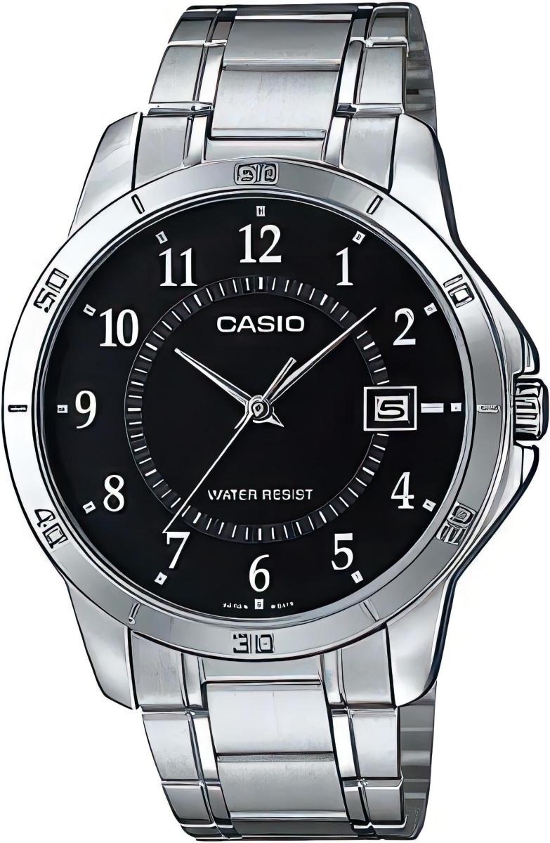 Наручные часы  Casio  Collection Casio MTP-V004D-1B (фото 1)