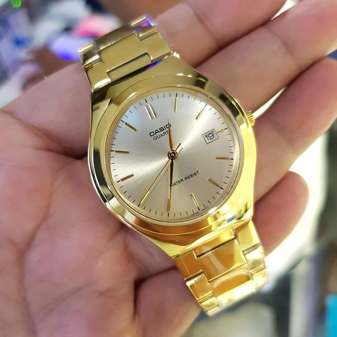 Наручные часы  Casio  Collection Casio MTP-1170N-9A (фото 2)