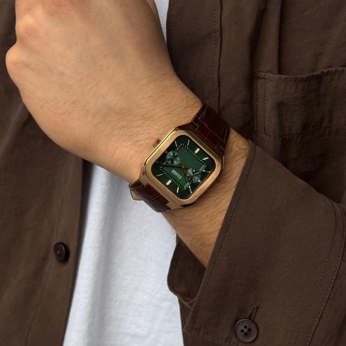 Наручные часы  Cluse  Quadrus Cluse CW26205 (фото 3)