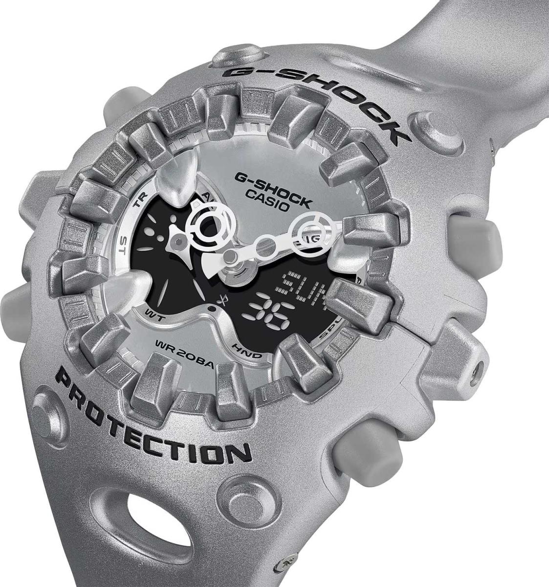Наручные часы  Casio  G-Shock Casio GA-V01A-8A (фото 5)