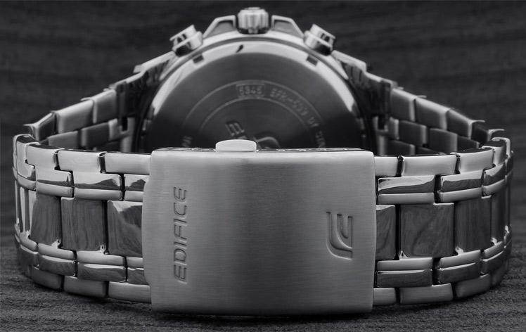 Наручные часы  Casio  Edifice Casio EFR-539D-1A2 (фото 4)