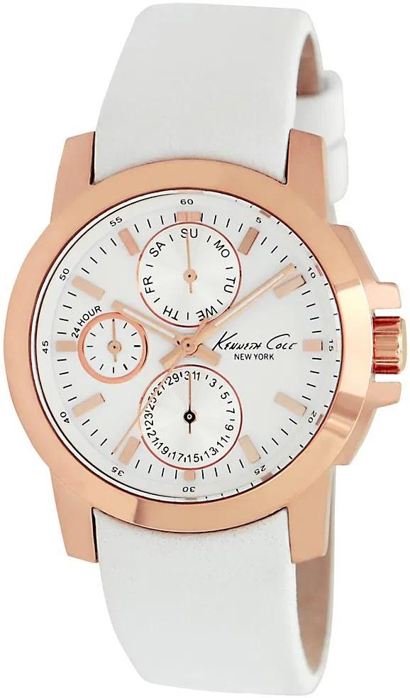 Наручные часы  Kenneth Cole  Leather Kenneth Cole KC2695 (фото 1)