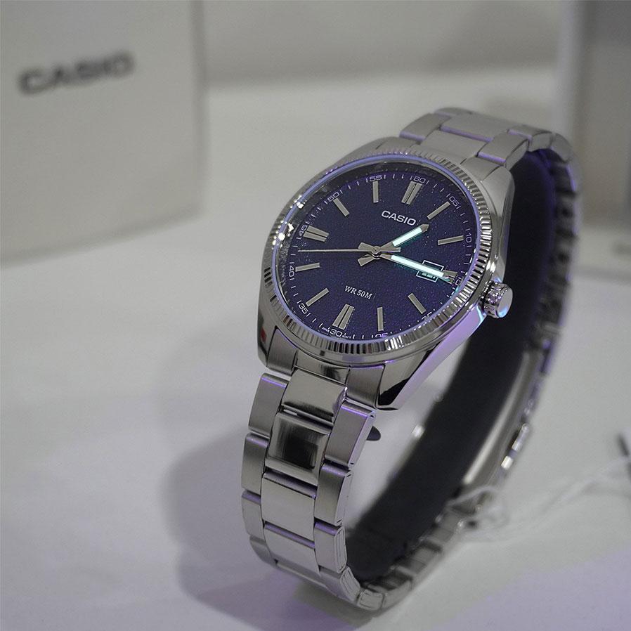 Наручные часы  Casio  Collection Casio MTP-1302DA-2A1 (фото 3)