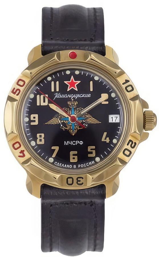 Наручные часы  Восток  Командирские Восток 819639 (фото 1)