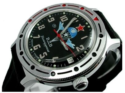 Наручные часы  Восток  Командирские Восток 921288 (фото 3)