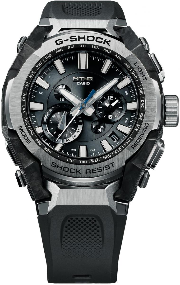 Наручные часы  Casio  G-Shock Casio MTG-B4000-1A (фото 2)