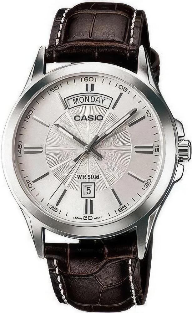 Наручные часы  Casio  Collection Casio MTP-1381L-7A (фото 1)