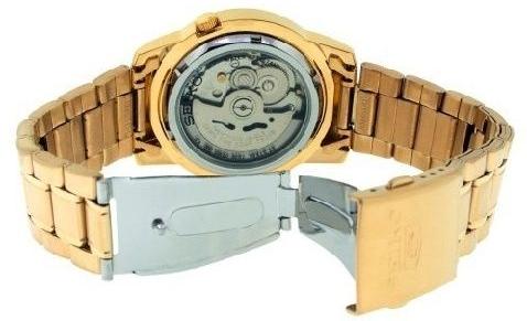 Наручные часы  Seiko  Seiko 5 Seiko SNKK40J1 (фото 3)