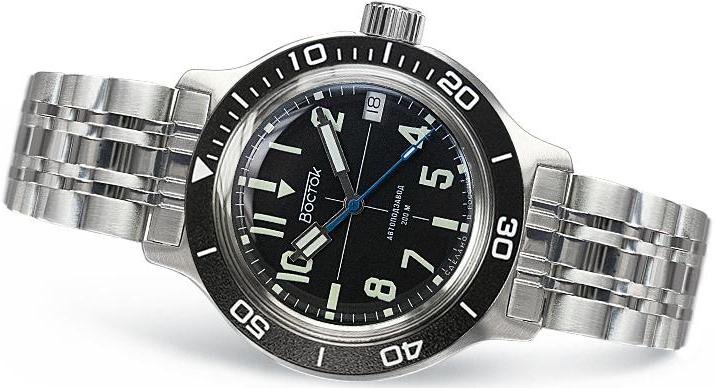 Наручные часы  Восток  Амфибия Восток 72013Б (фото 1)