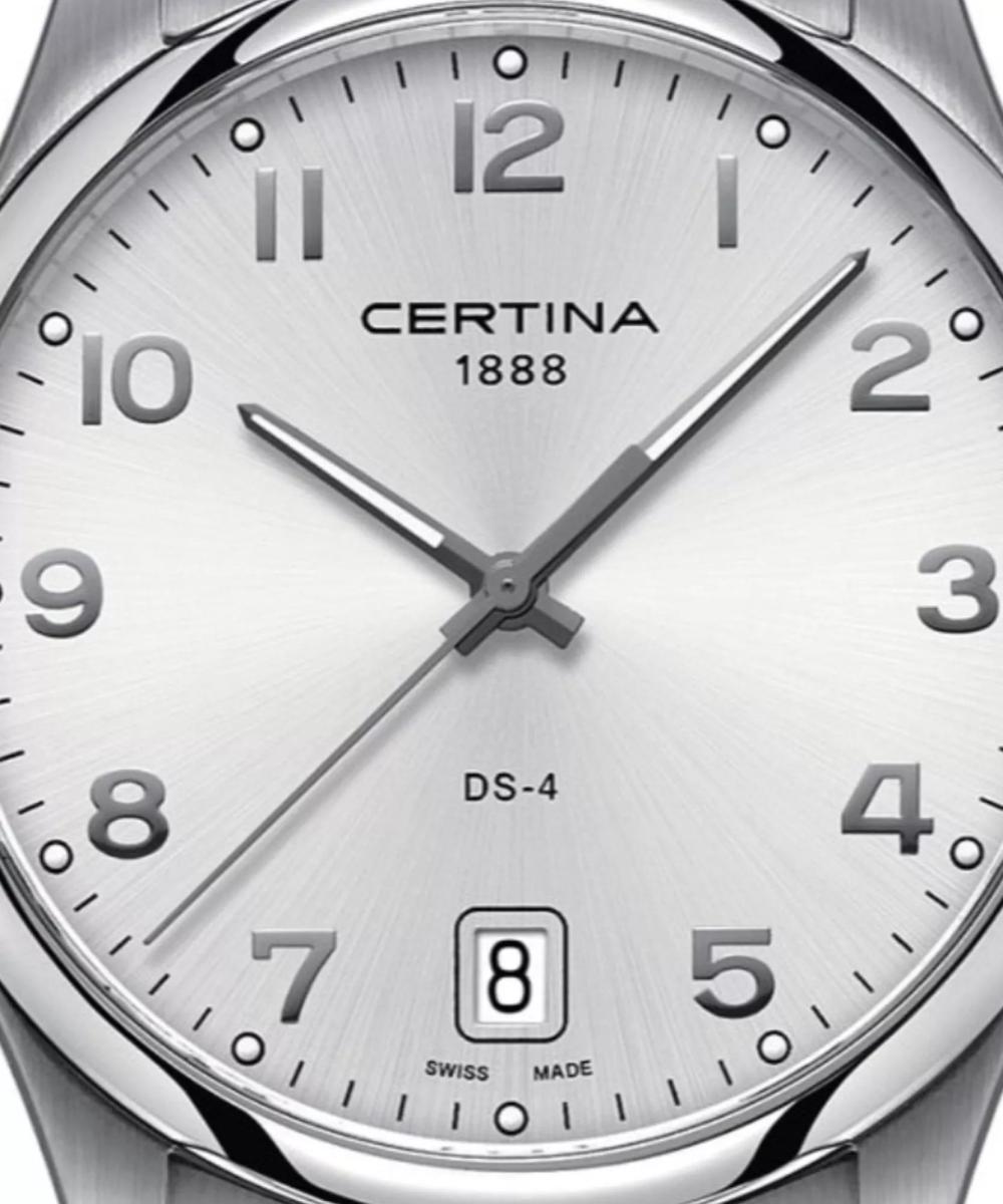 Наручные часы  Certina  DS-4 Certina C022.610.11.032.00 (фото 2)