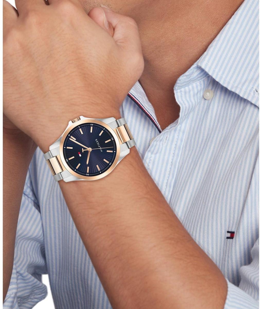 Наручные часы  Tommy Hilfiger  Classic Tommy Hilfiger 1792193 (фото 3)