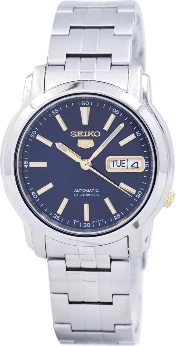 Наручные часы  Seiko  Seiko 5 Seiko SNKL79K1 (фото 1)
