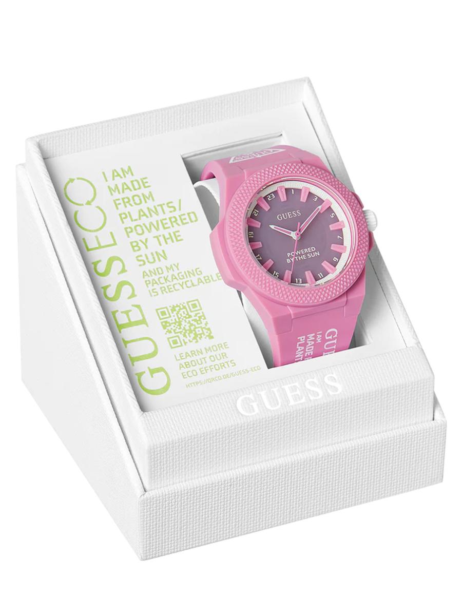 Наручные часы  Guess  Eco-Friendly Made from Plants Guess GW0587L3 (фото 4)