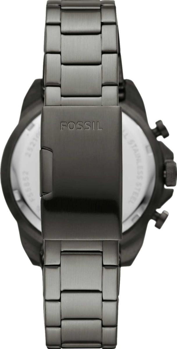 Наручные часы  Fossil  Bronson Chronograph Fossil FS5852 (фото 3)