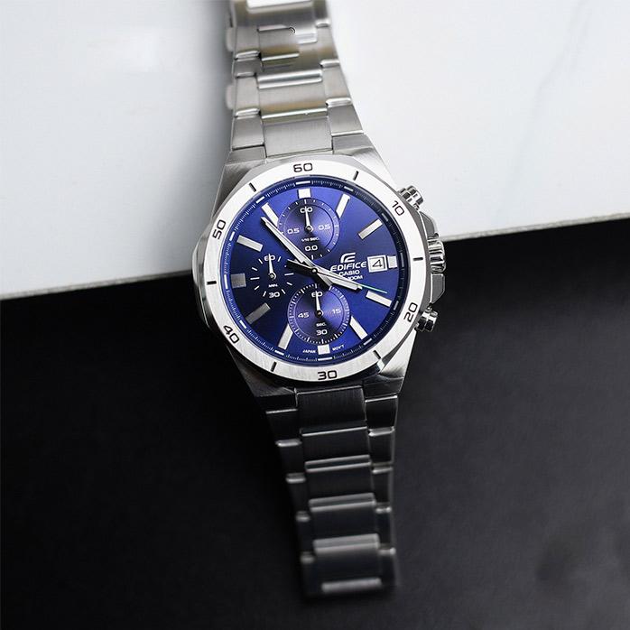 Наручные часы  Casio  Edifice Casio EFV-640D-2A (фото 6)