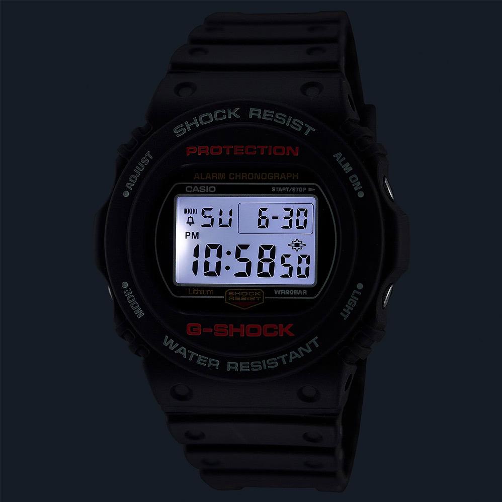 Наручные часы  Casio  G-Shock Casio DW-5750UE-1E (фото 4)