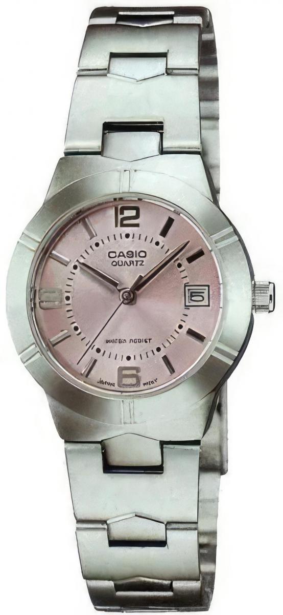 Наручные часы  Casio  Collection Casio LTP-1241D-4A (фото 1)