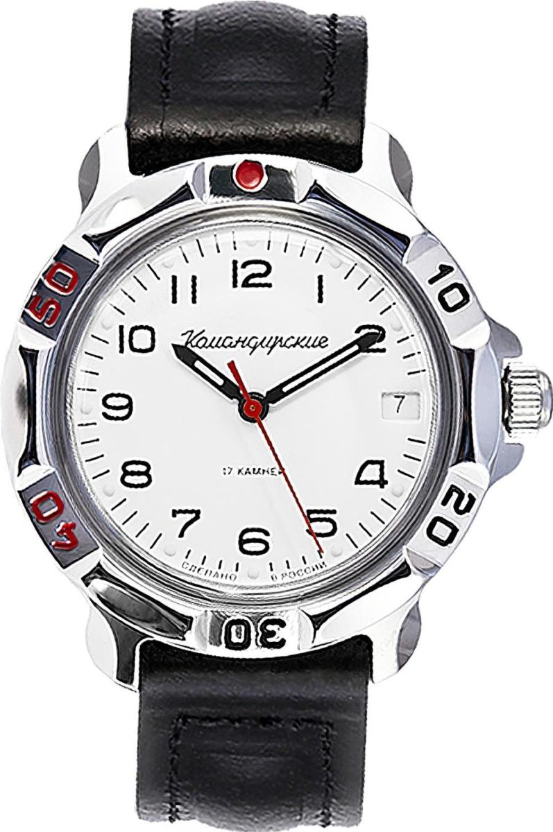 Наручные часы  Восток  Командирские Восток 81108В (фото 1)