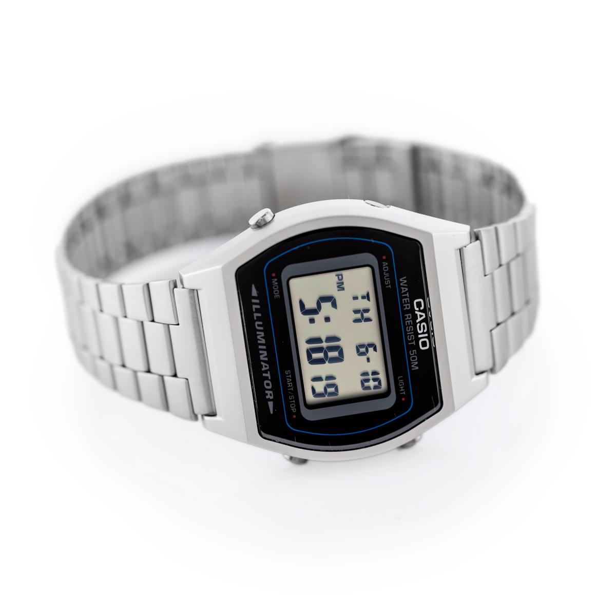 Наручные часы  Casio  Vintage Casio B640WD-1A (фото 9)