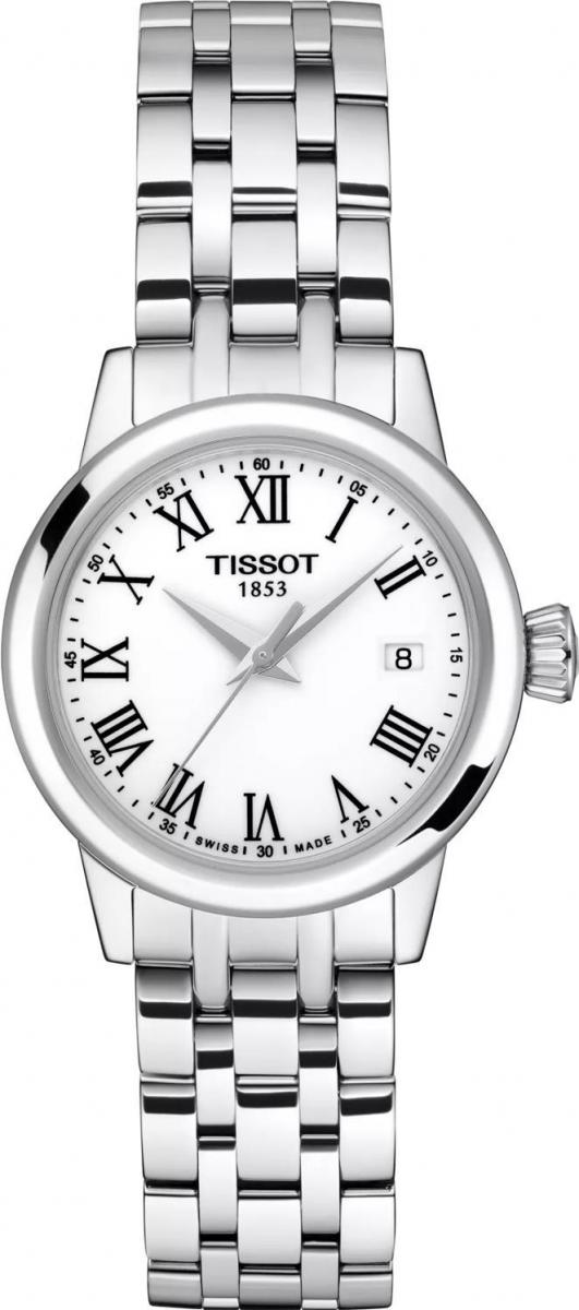 Наручные часы  Tissot  Classic Dream Tissot T129.210.11.013.00 (фото 1)