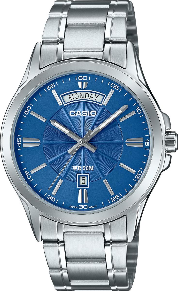 Наручные часы  Casio  Collection Casio MTP-1381D-2A (фото 1)