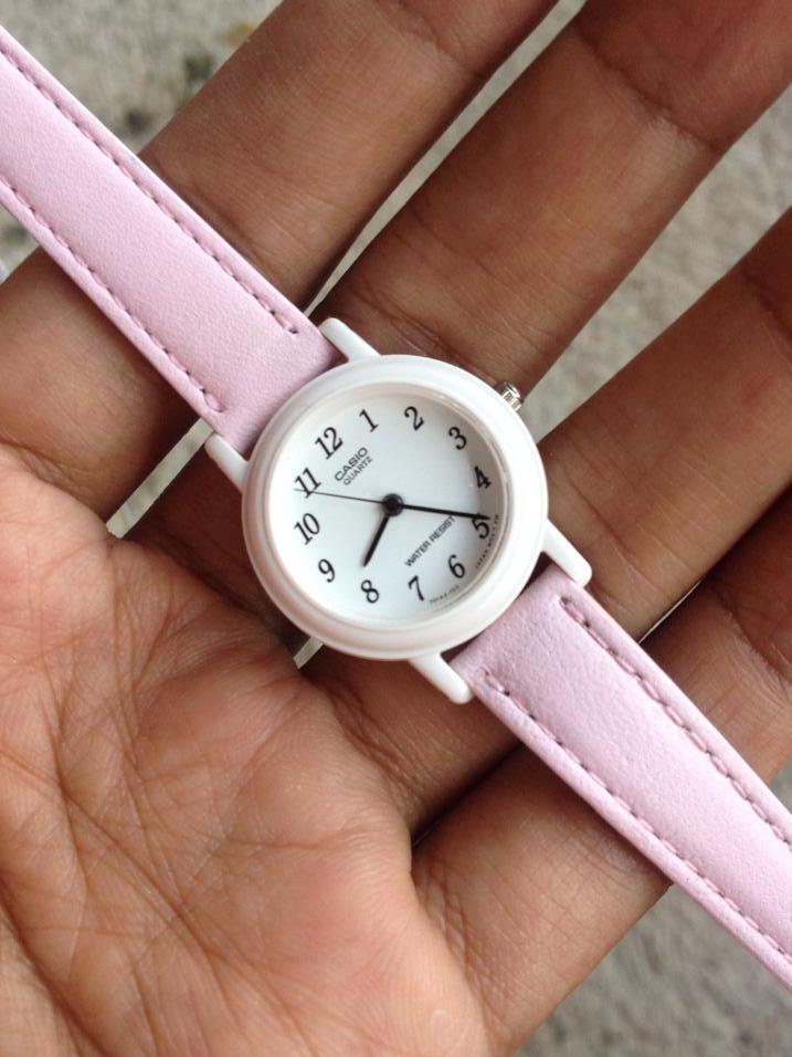 Наручные часы  Casio  Collection Casio LQ-139L-4B1 (фото 5)