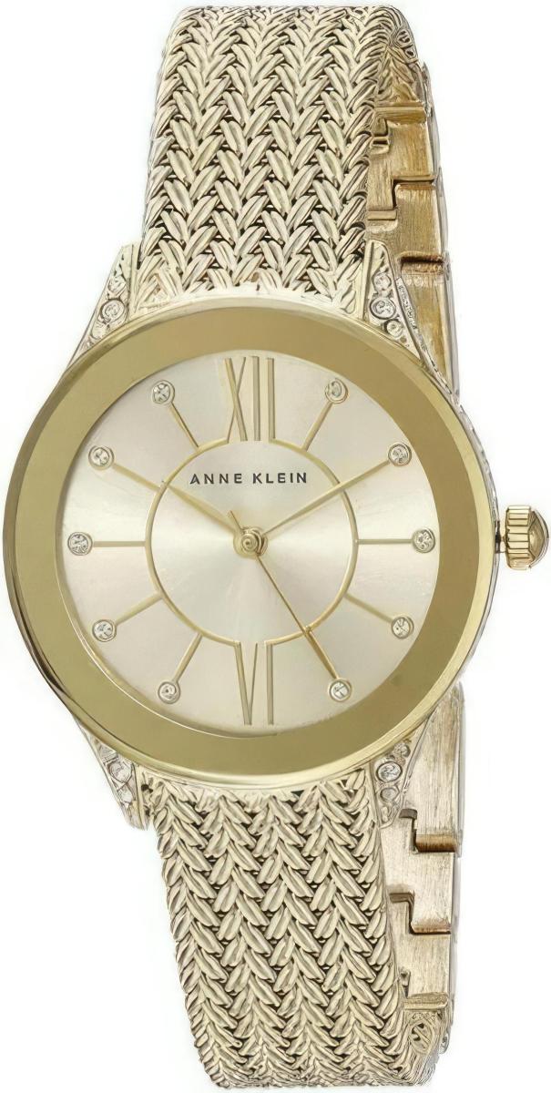 Наручные часы  Anne Klein  Steel Anne Klein 2208CHGB (фото 1)