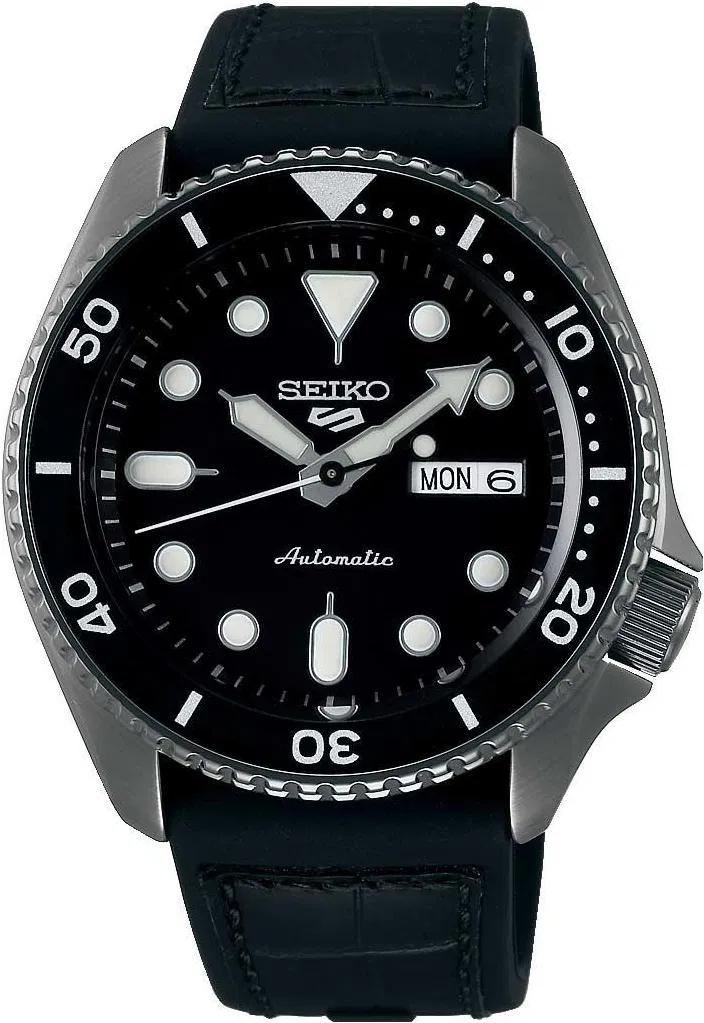 Наручные часы  Seiko  Seiko 5 Sports Seiko SRPD65K3 (фото 1)