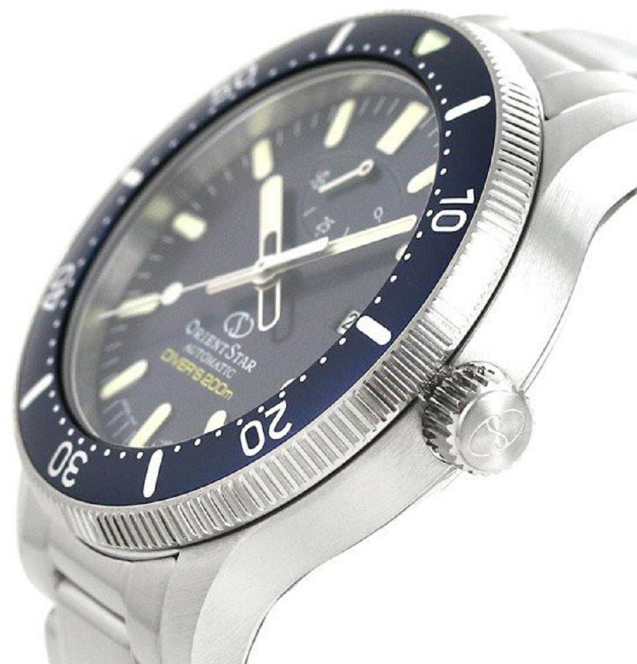 Наручные часы  Orient  Orient Star Orient RE-AU0302L (фото 2)