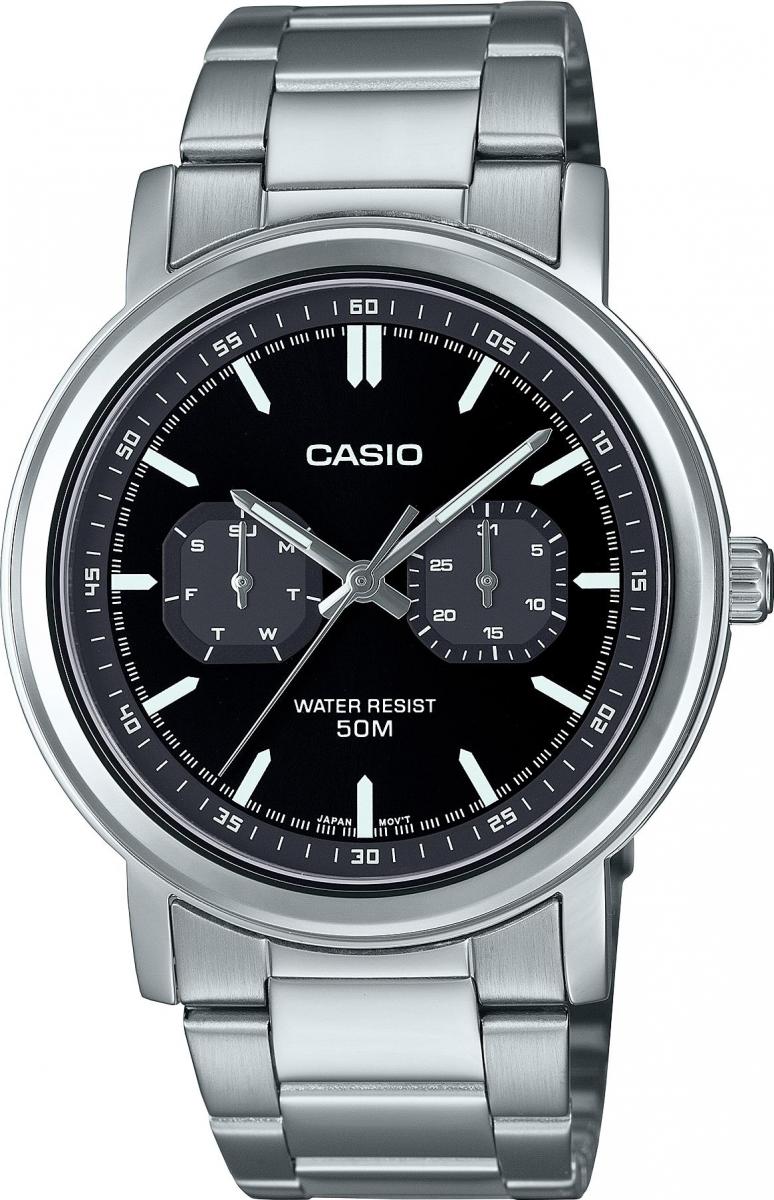 Наручные часы  Casio  Collection Casio MTP-E335D-1E (фото 1)