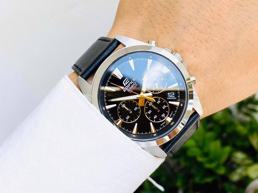 Наручные часы  Casio  Edifice Casio EFV-630L-1A (фото 2)