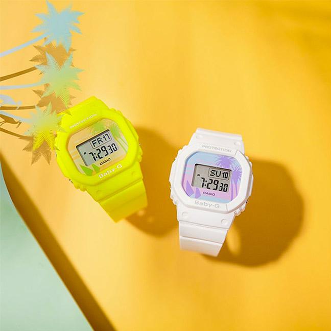 Наручные часы  Casio  Baby-G Casio BGD-560BC-9E (фото 6)