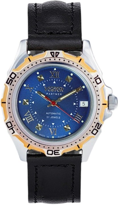 Наручные часы  Восток  Партнер Восток 30158А (фото 1)