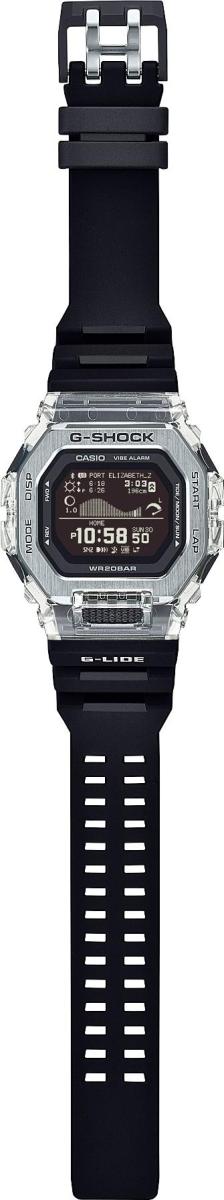 Наручные часы  Casio  G-Shock Casio GBX-100S-1E (фото 6)