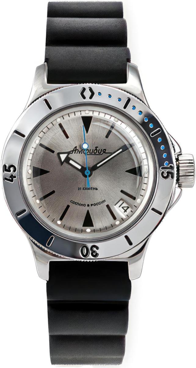 Наручные часы  Восток  Амфибия Восток 120849 (фото 1)