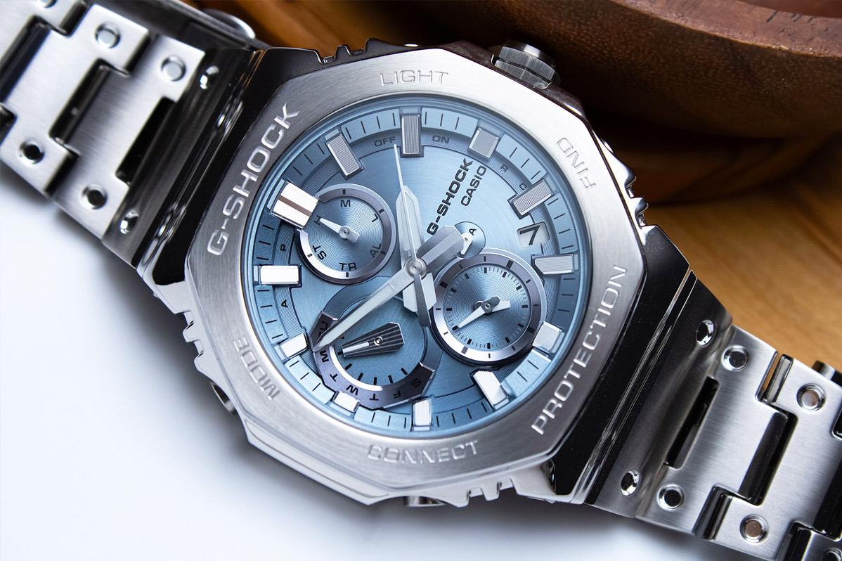 Наручные часы  Casio  G-Shock Casio GMC-B2100AD-2A (фото 4)