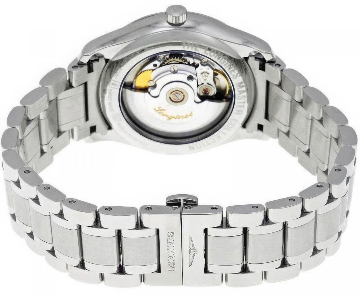 Наручные часы  Longines  Master Collection Longines L2.755.4.51.6 (фото 4)
