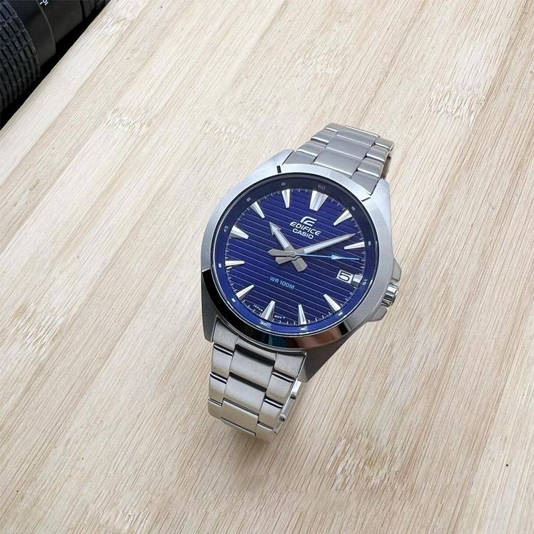 Наручные часы  Casio  Edifice Casio EFV-140D-2A (фото 7)