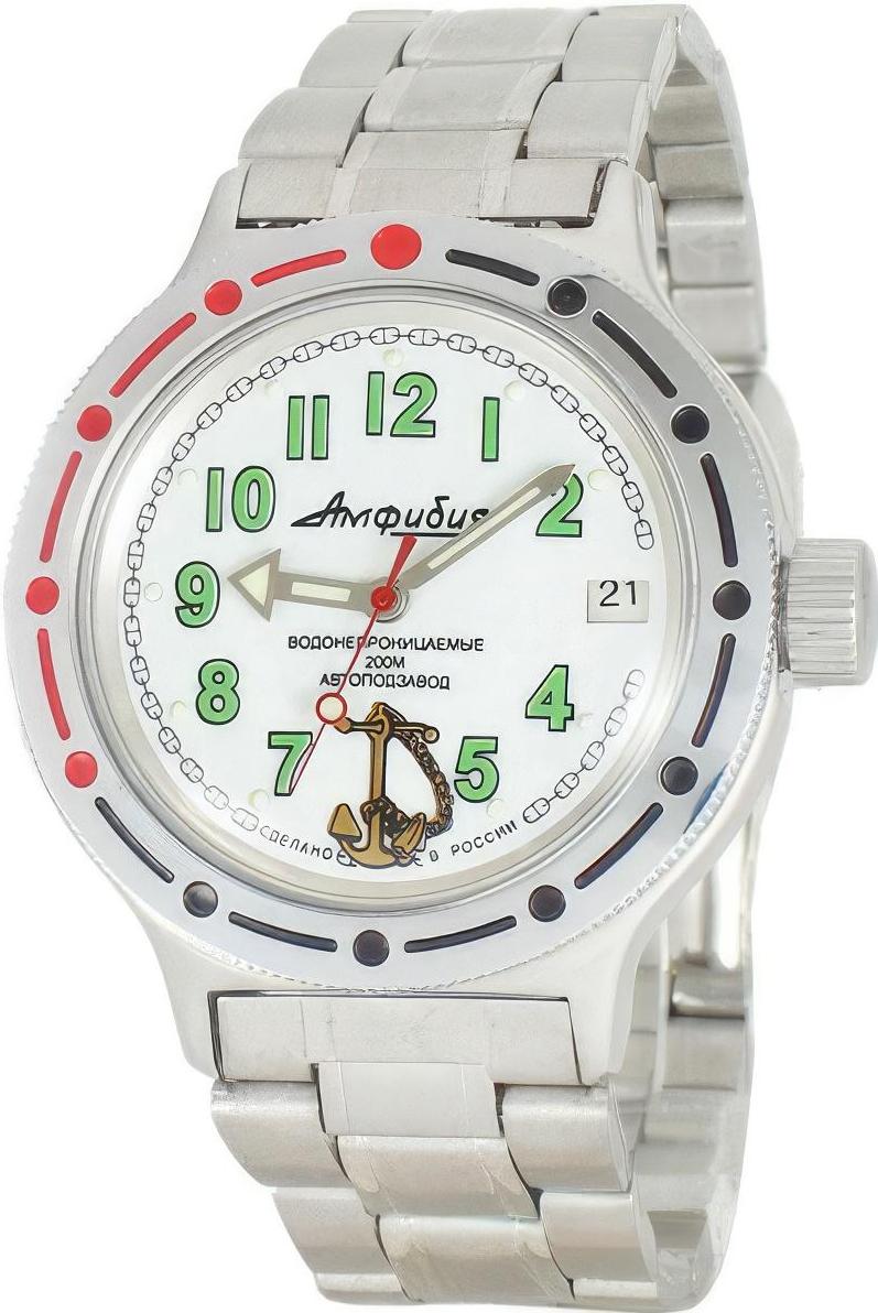 Наручные часы  Восток  Командирские Восток 420381 (фото 1)