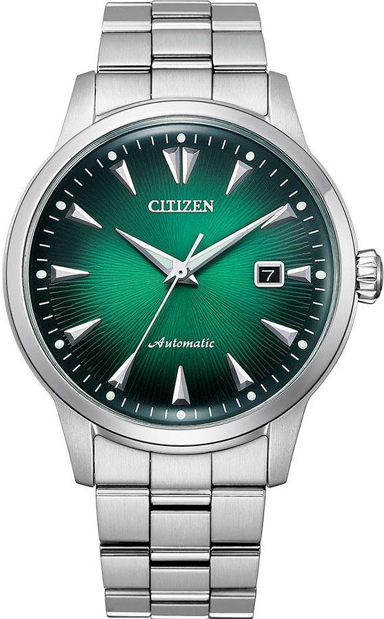 Наручные часы  Citizen  Mechanical Citizen NK0007-88X (фото 1)